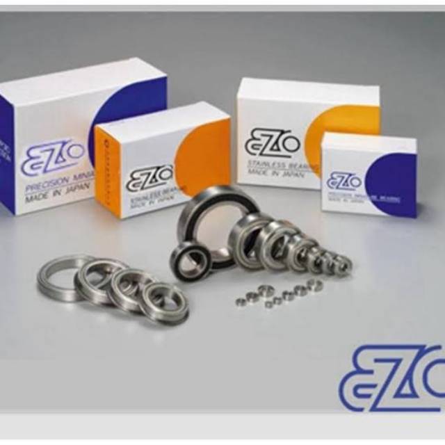 Bearing spining reel bearing pancing 4x10x3 / 4*10*3  EZO miniature bearing
