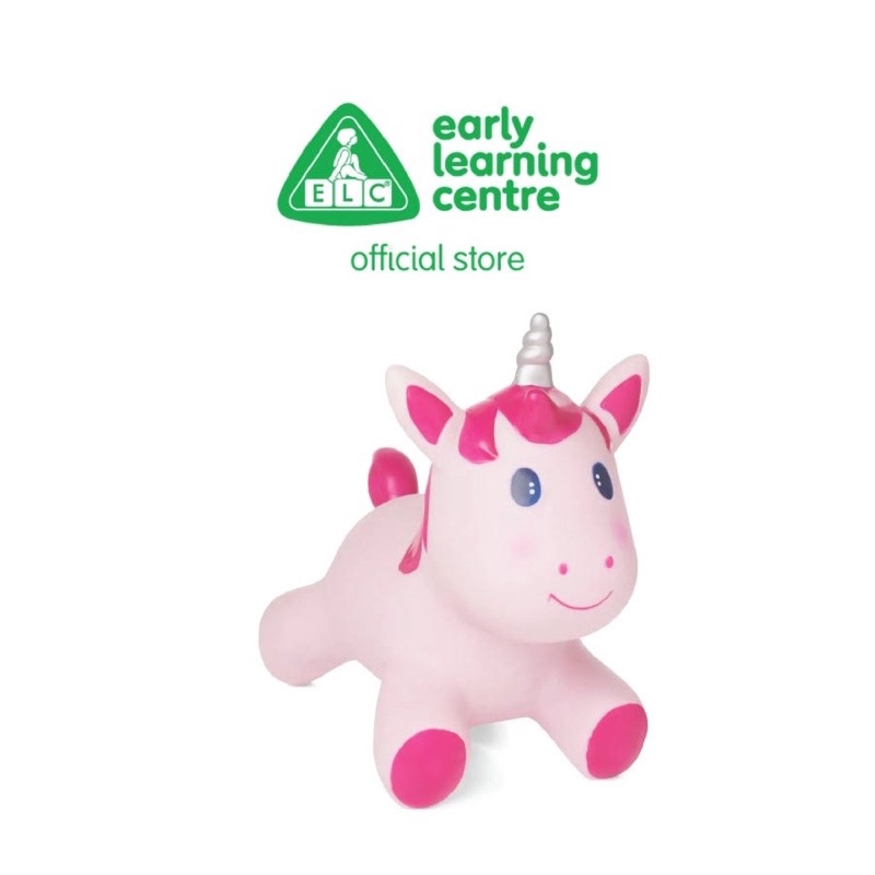 ELC Hop Along Unicorn Hopper