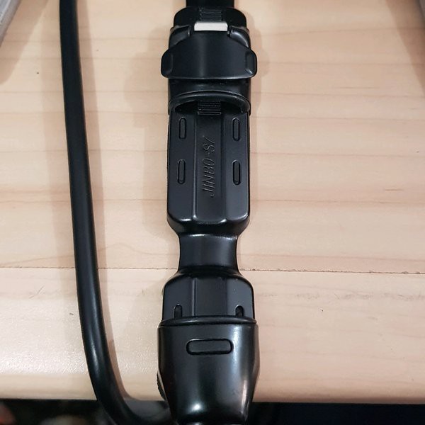 reel seat jepit jinbo no 7