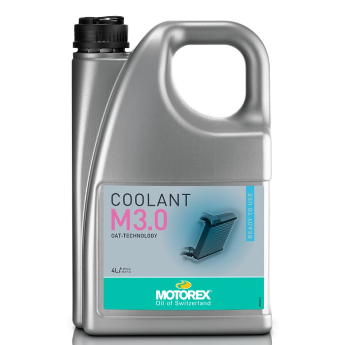 motorex antifreeze ktm