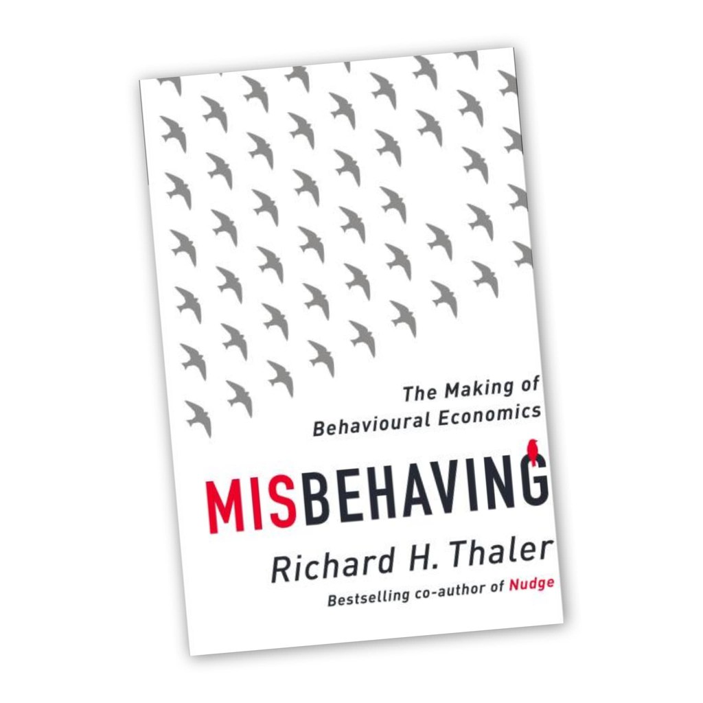 

Most Whised For _versi Eng/Indo_@ Misbehaving: The Making of Behavioral Economics