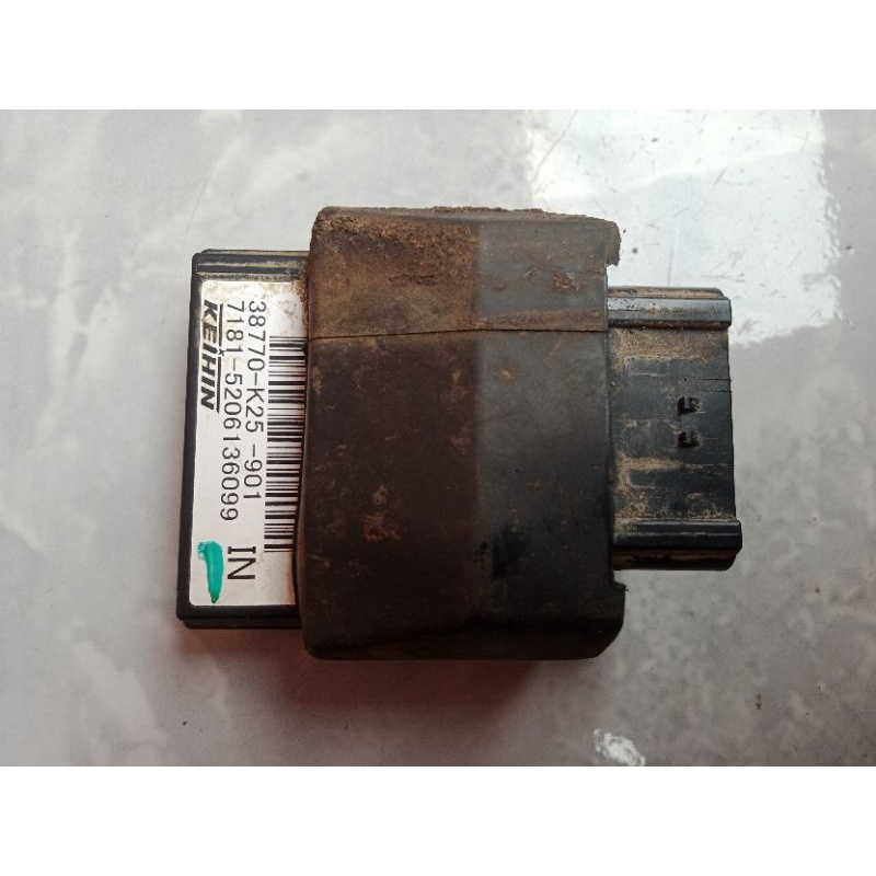 Ecu Ecm Cdi Beat Fi K25 2012~2013~2014 / ORIGINAL