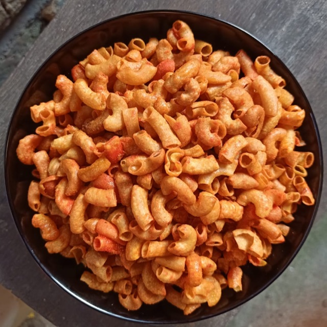 

Makaroni pedas