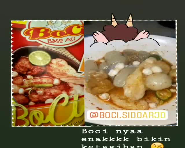 Jual Baso Aci Mantap Jiwa Original Geprek White Curry Cuanki Boci