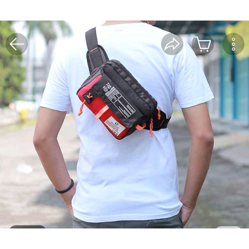 Raid_store93-Tas selempang pria terbaru