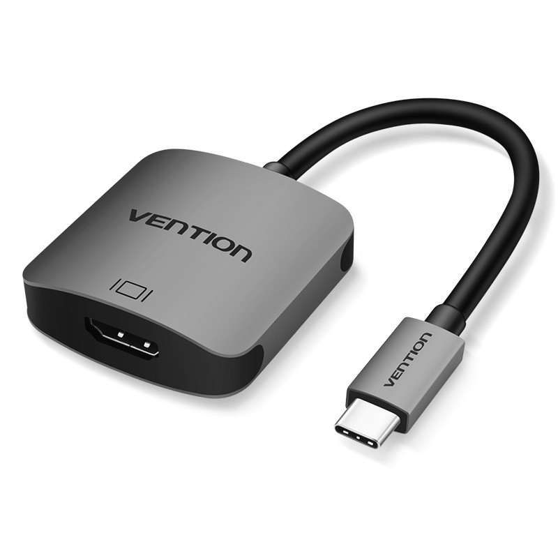 Jual Vention Adapter USB 3.2 Type C to HDMI Converter Thunderbolt 3.0