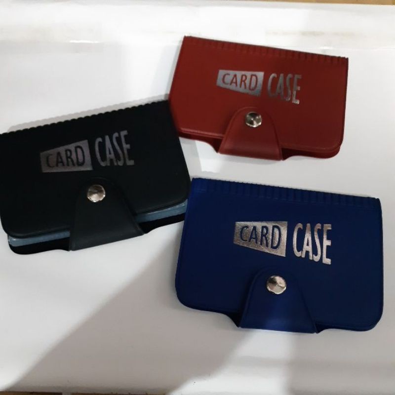 

Card case