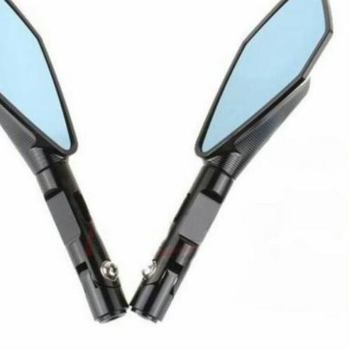 ✹ Spion Motor Variasi Tomok V2 Nmax Full Cnc Model Rizoma Vixion Vario Mio Pcx Aerox Cbr Fu ❀