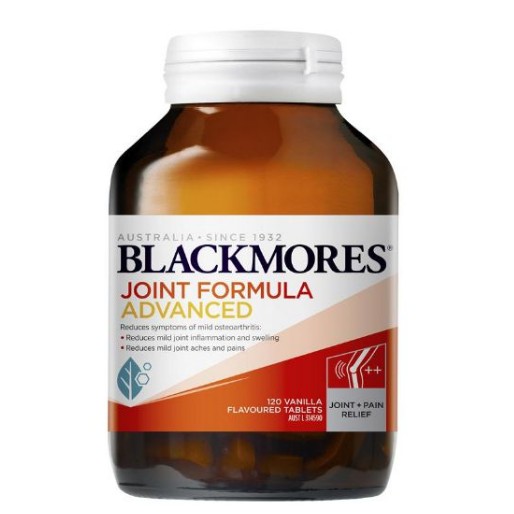 Blackmores Joint Formula Advanced 120 Tablets