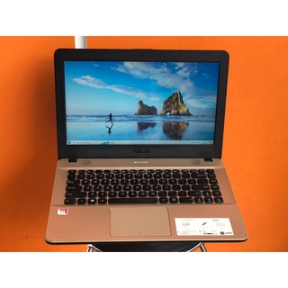 Jual Laptop ASUS X441B RAM 4GB HDD 500GB Murah Siap Pakai | Shopee ...