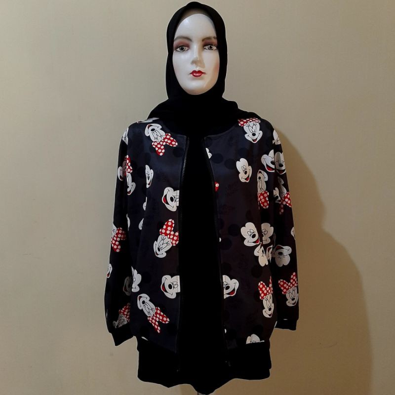 JAKET MICKEY