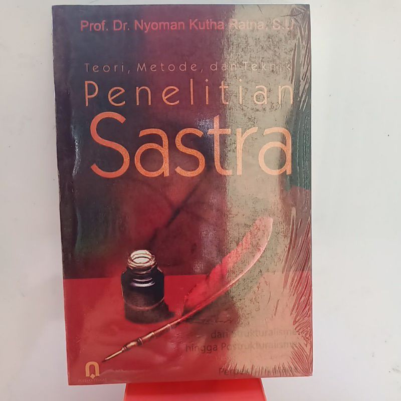 penelitian sastra