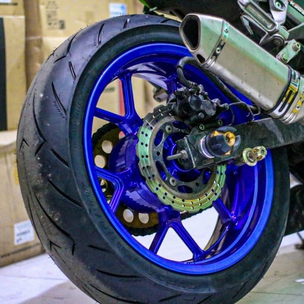 Readyy ban Corsa r93 160 60 17 ban motor corsa r93 110 120 cbr 150 r15 ninja r25 mt25 z250 pirelli