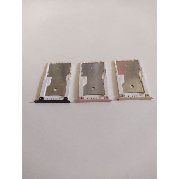 sparepart hp Ori copotan SIM tray tempat slot kartu SIM card xiaomi xiomi 4x