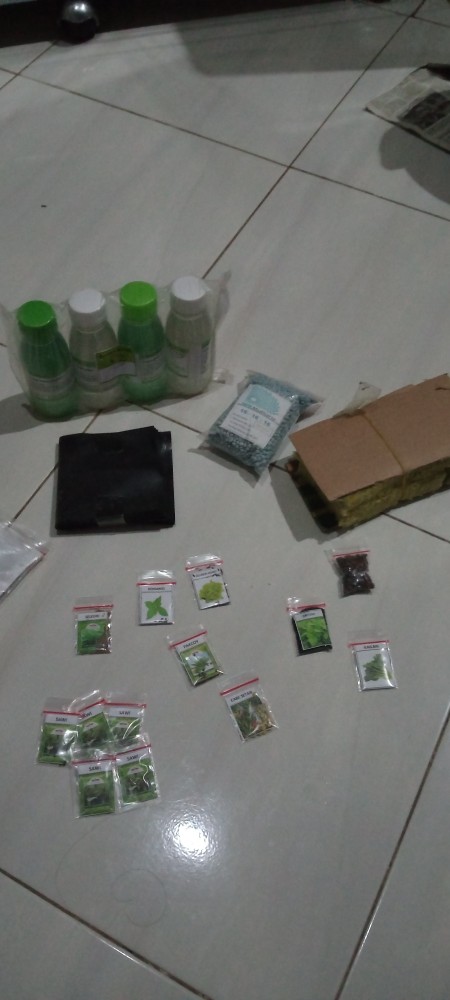 Polybag Ecer 10x10 15x15 20x20 25x25 30x30 40x40 18x18 Polibag Polibek