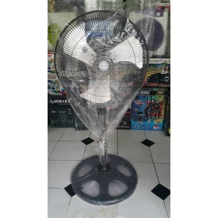 Kipas Angin Berdiri/Stand Fan Miyako KSB 18 18 inch Aluminium