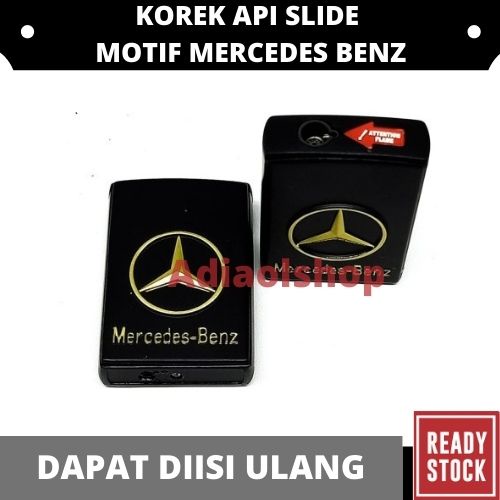 KOREK API SLIDE MOTIF MERCEDES BENZ