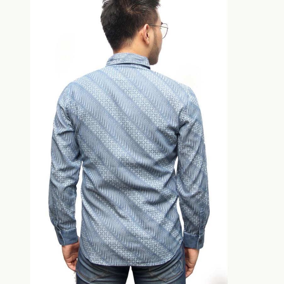 Ayo Borong..ღ KEMEJA PRIA RA-DB-M022A RA Jeans *pp*
