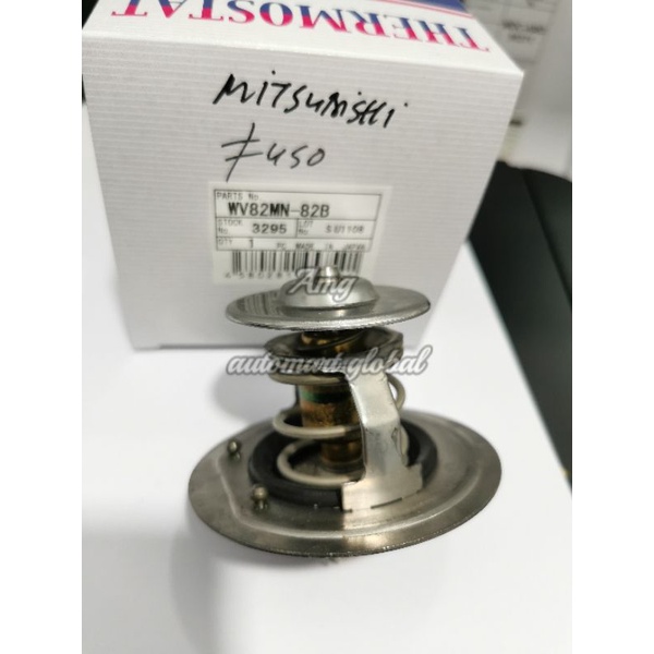 thermostat fuso 6d16  wv82mn-82 me-995509 japan