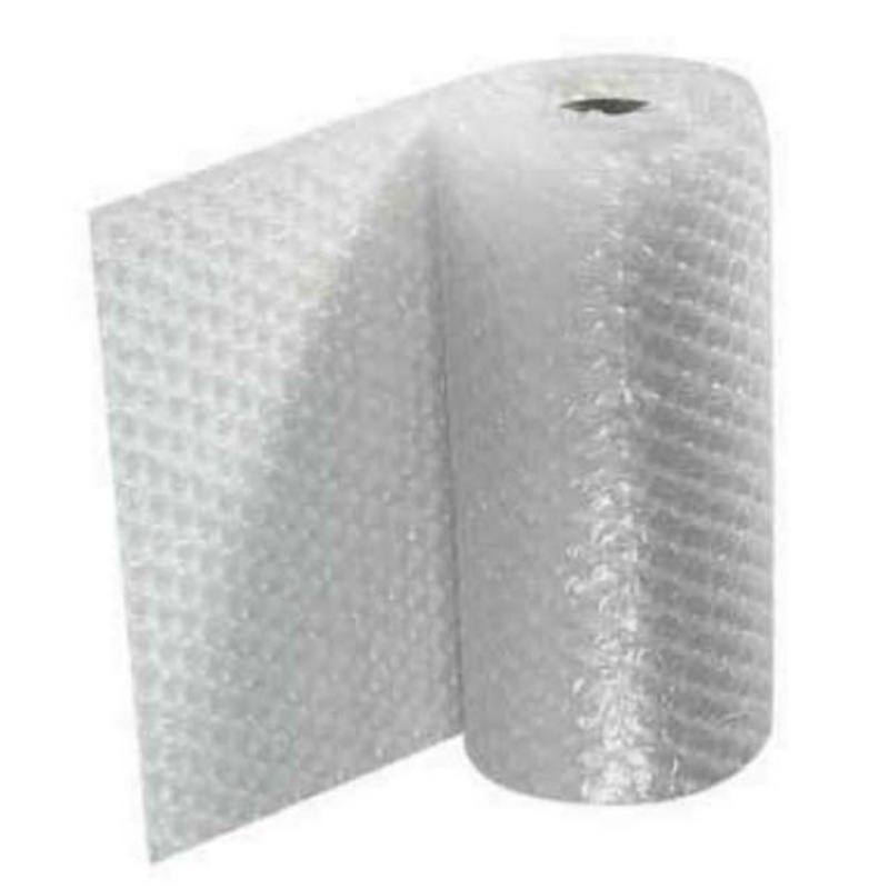 

bubble warp tambahan pengaman pakingan