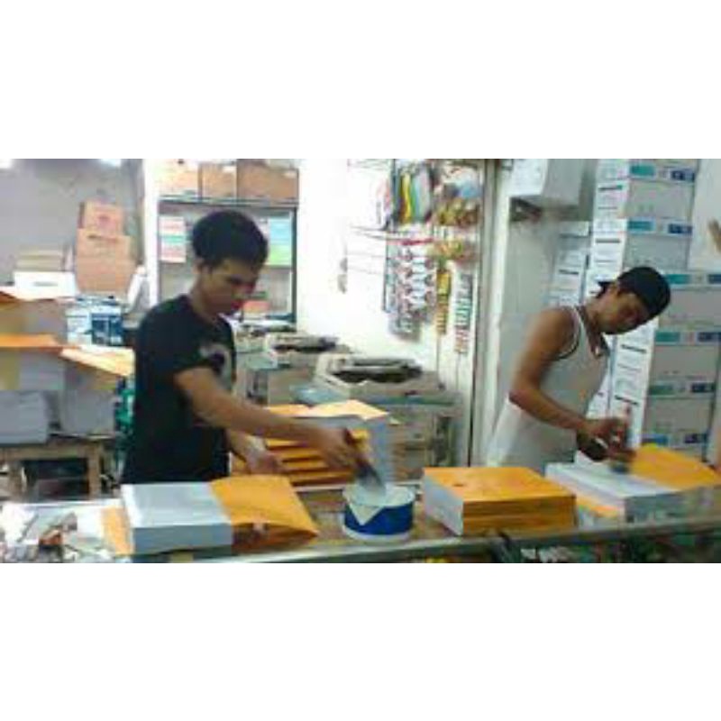 Jasa Print/Cetak A4