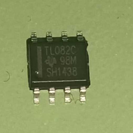 082C TL082C TL082CDR TL082CDT TL082 TL 082 SMD IC SOP-8 ABY27