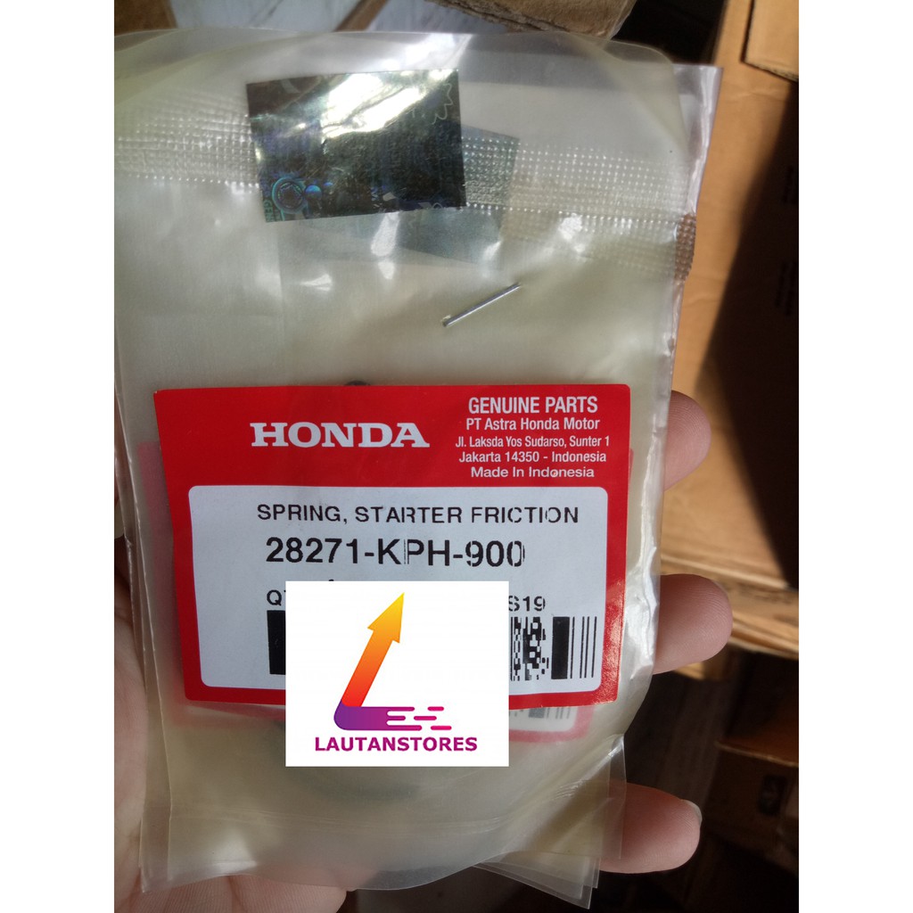 28271-KPH-900 Kancingan selah honda Karisma Supra125 Old