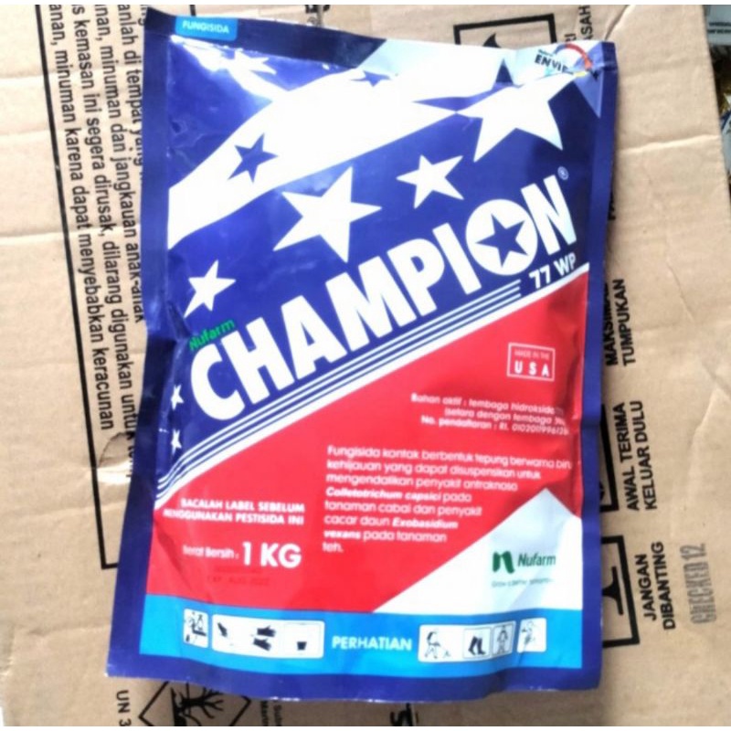 CHAMPION 77WP 1 KG