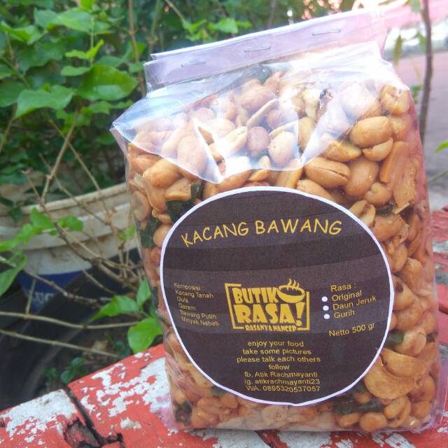 

Kacang Bawang