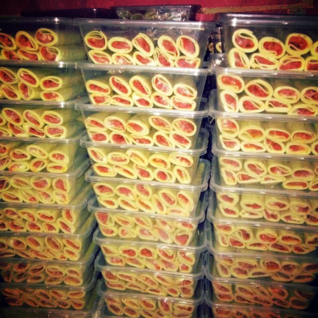 

Kebab frozen lezat