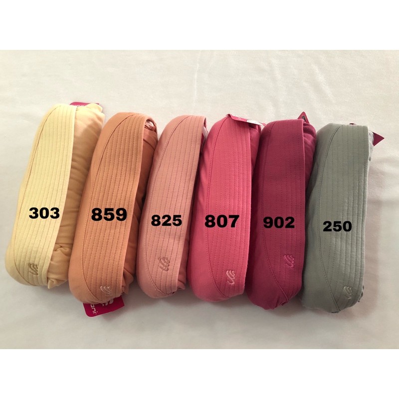 Kerudung Hemy Warna (SIZE L XL) Rabbani ORI