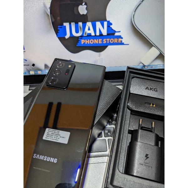 Samsung galaxy note 20 ultra 256 GB sein