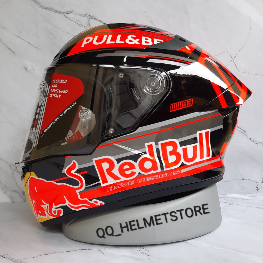 KYT TT COURSE REPAINT MARQUEZ