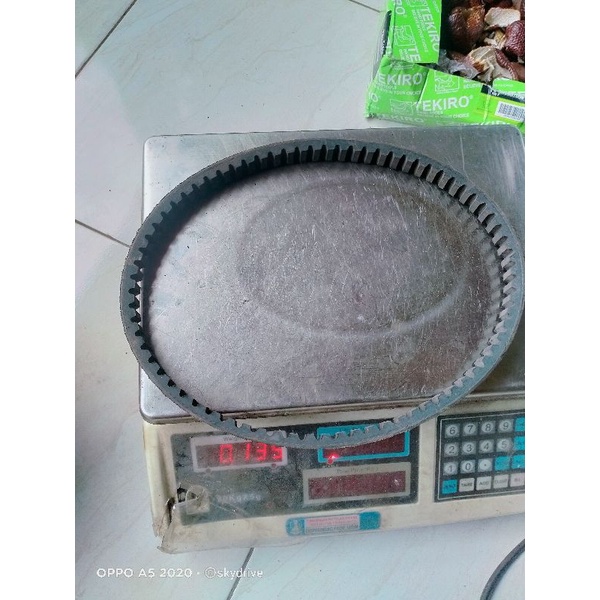 drive belt vanbelt skydrive