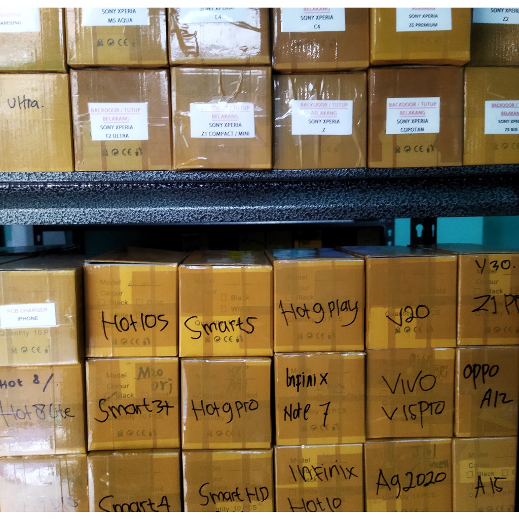 Konektor Baterai Connector Batre Oppo F9