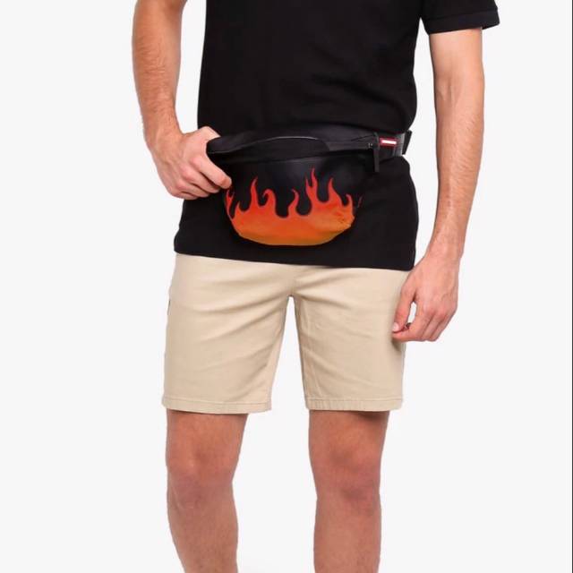 Sprayground original waist