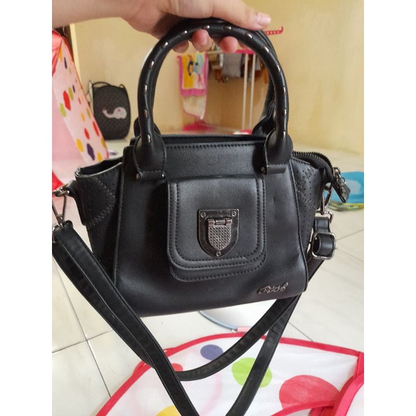 Preloved tas gosh ori