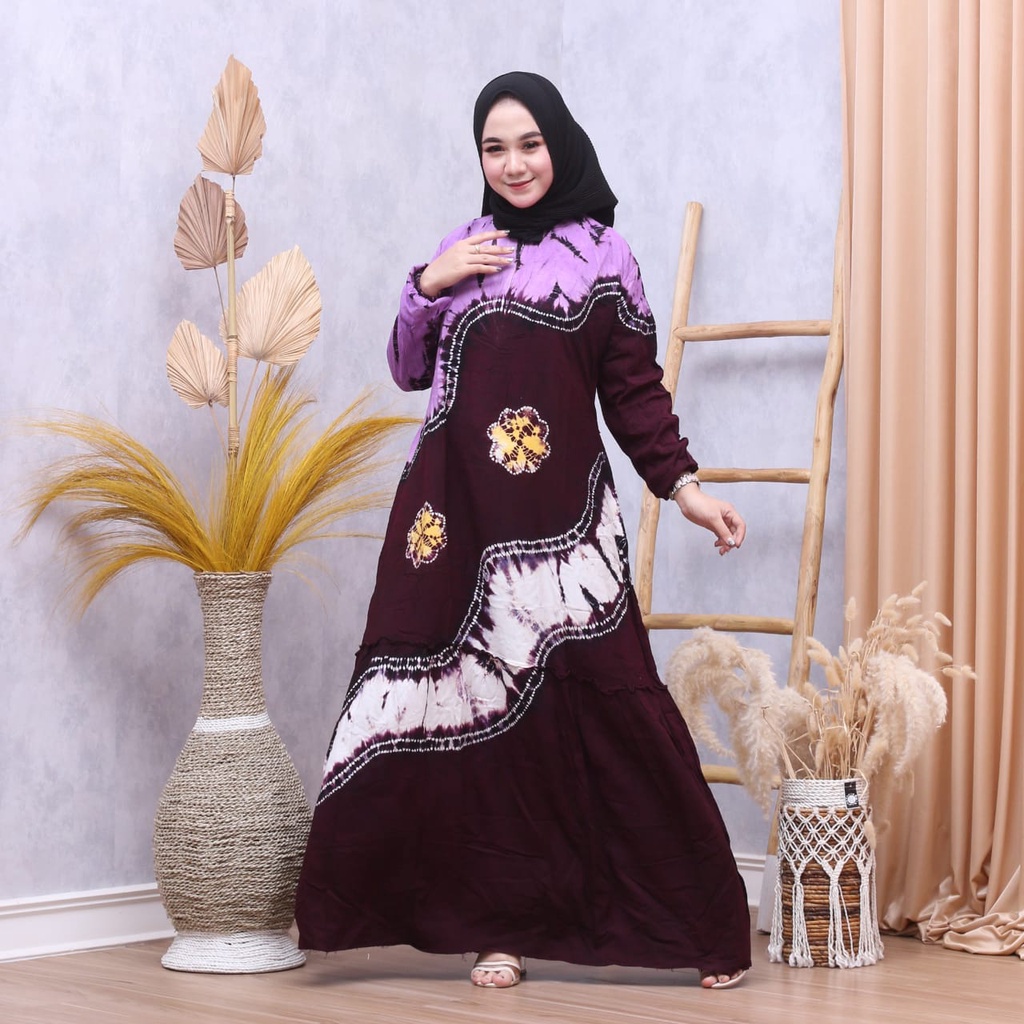 SAHARA/GAMIS TWILL ORY TERBARU EXLUSIF/GAMIS SYAR'I MASA KINI/GAMIS TERLARIS/GROSIR GAMIS TERBARU