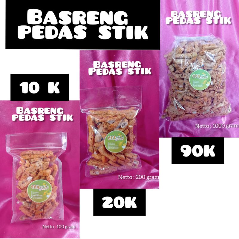 

BASRENG STIK PEDAS DAUN JERUK