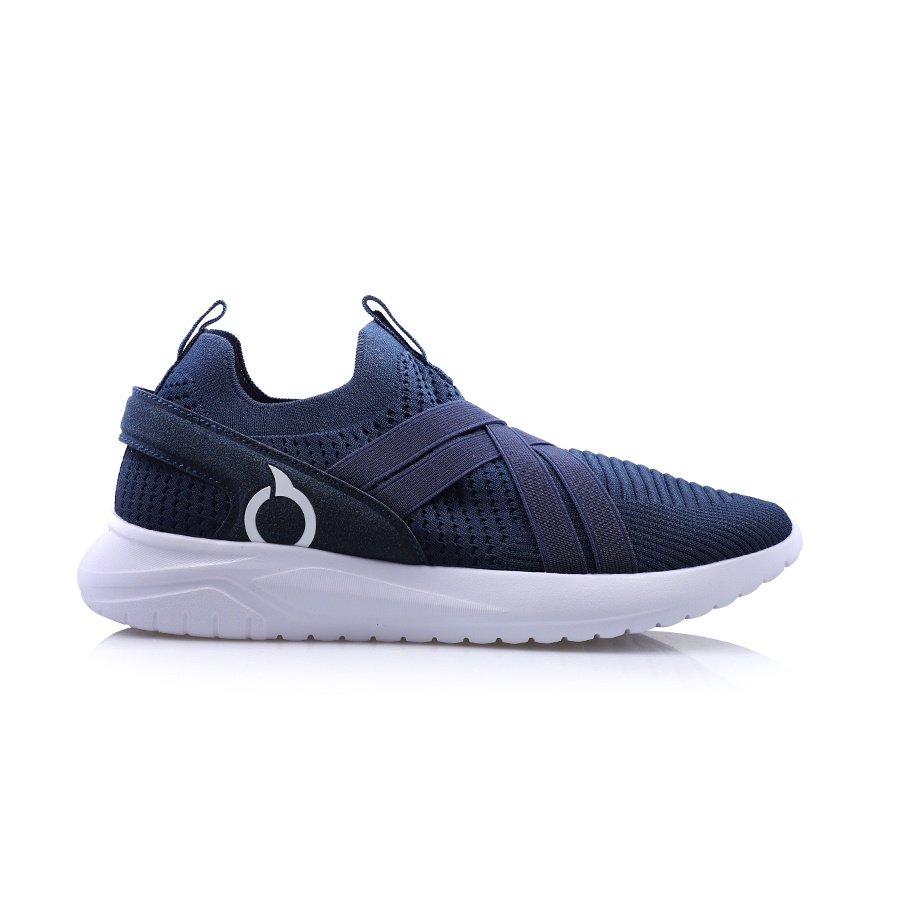 Sepatu Running Ortuseight Swift - Navy/White