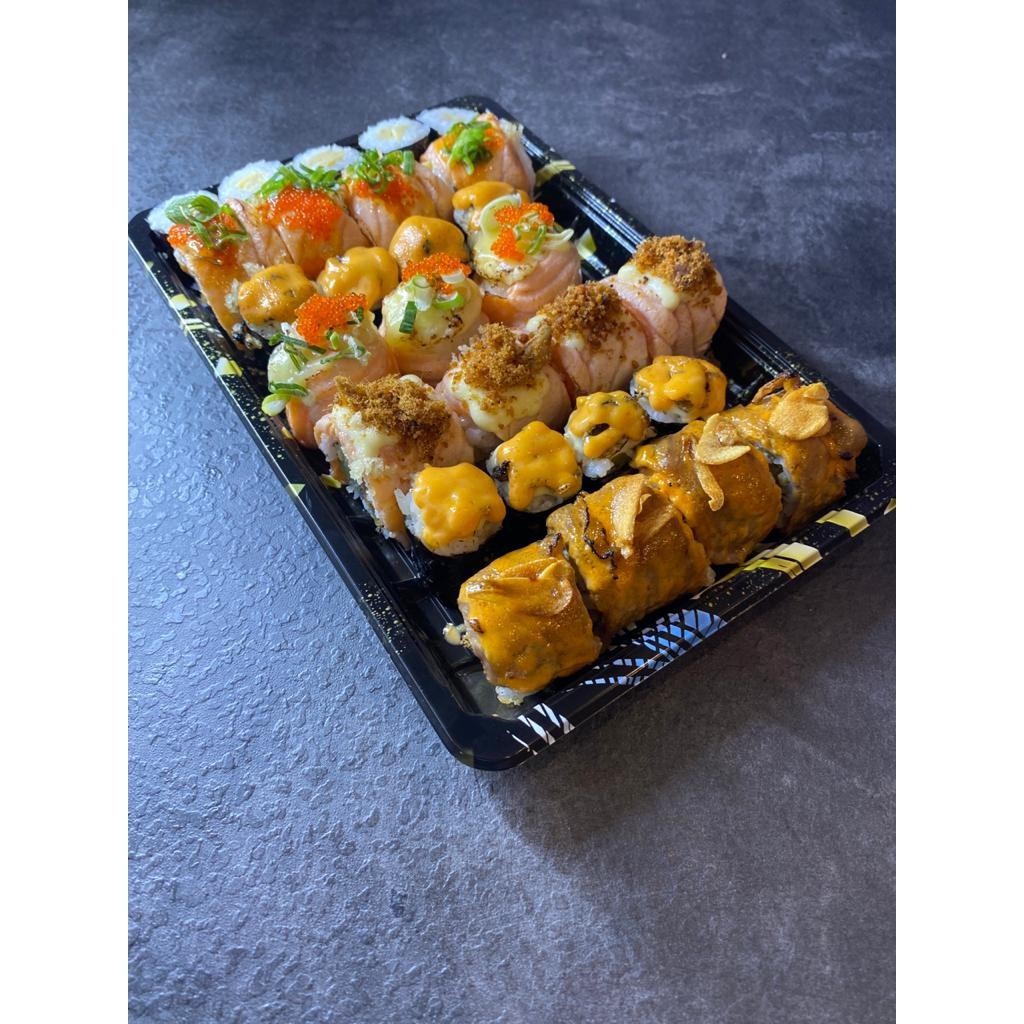 

Fure Sushi -Tomodachi Set-