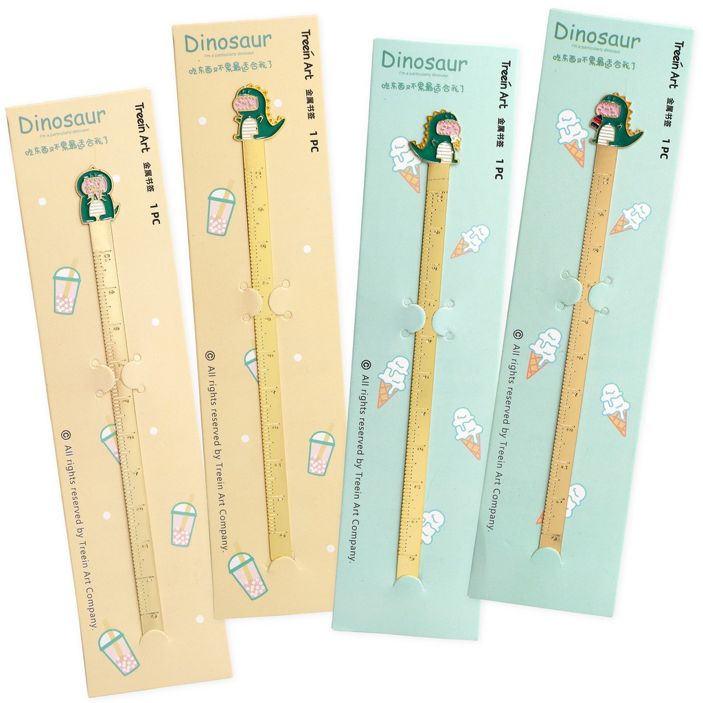 

Scoop Penggaris 10cm Dino 41222200