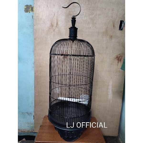 sangkar lovebird navo tebok dragon fullset murah