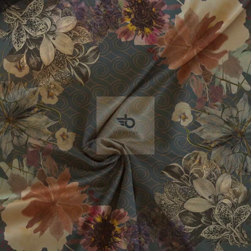 JASA DESAIN HIJAB PRINT