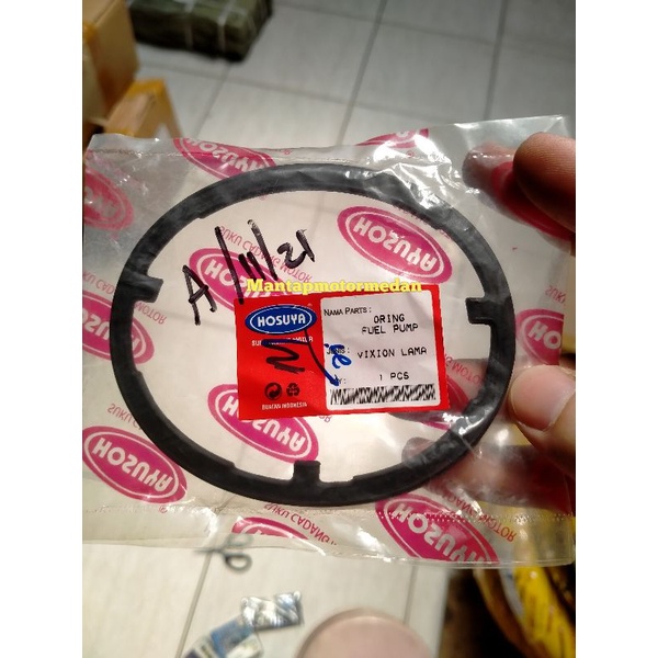 Seal Sil Oring Karet Fuel Pump Pompa Bensin Vixion Old Vixion Lama