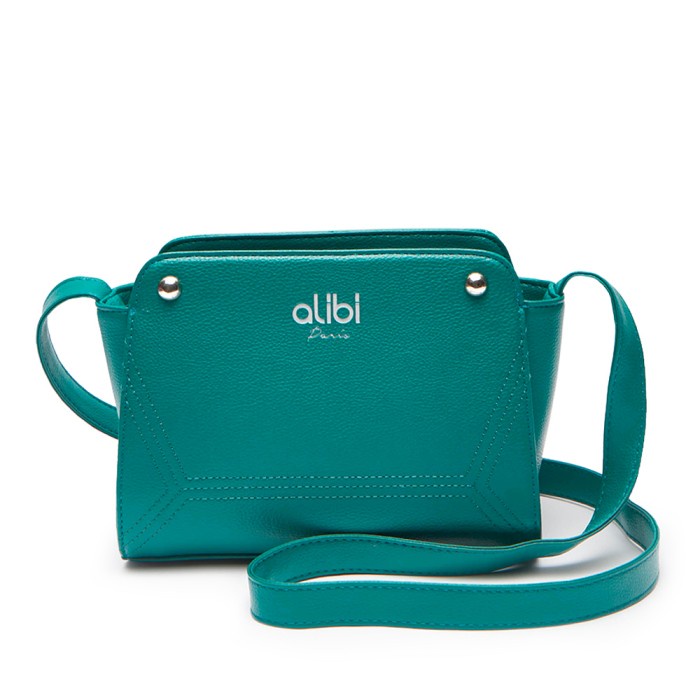 Tas Wanita Alibi Paris Aileen Tosca Bag ALT7885T3 X1M2 Selempang Nyaman Viral Viral 2021 Slempang Fa