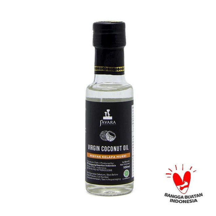 

Javara Virgin Coconut Oil - 100ml