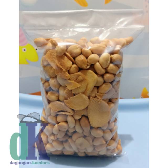 

Kacang Bawang (Tanpa Kulit Ari)