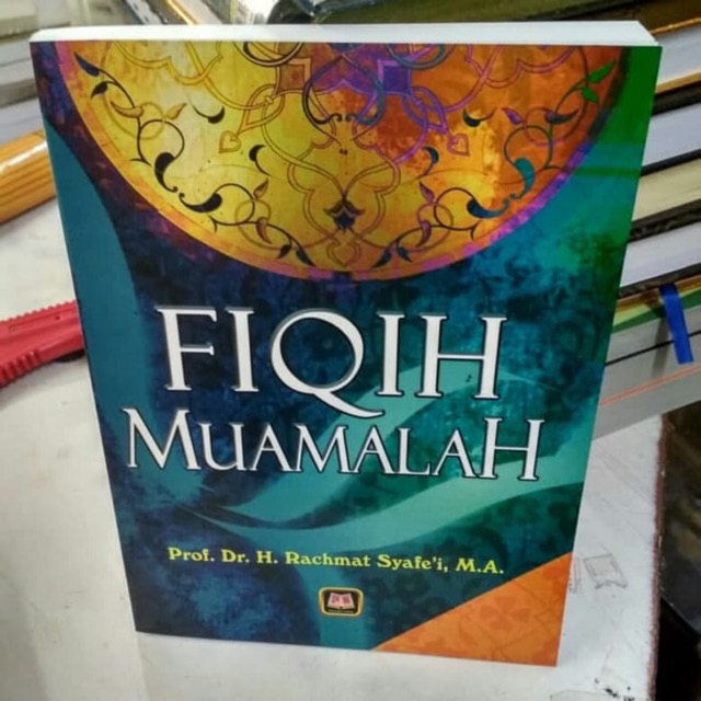 FIQIH MUAMALAH