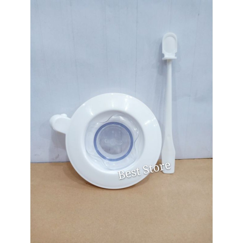 TUTUP SENDOK YANG PAS UNTUK BLENDER PHILIPS CUCINA (KHUSUS UNTUK GELAS KACA) HR1791 HR1741 HR1731